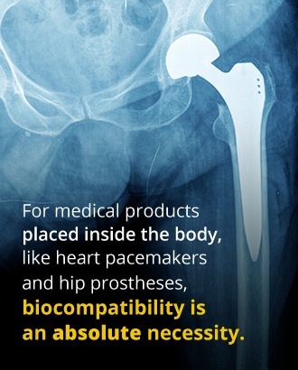 biocompatible plating services